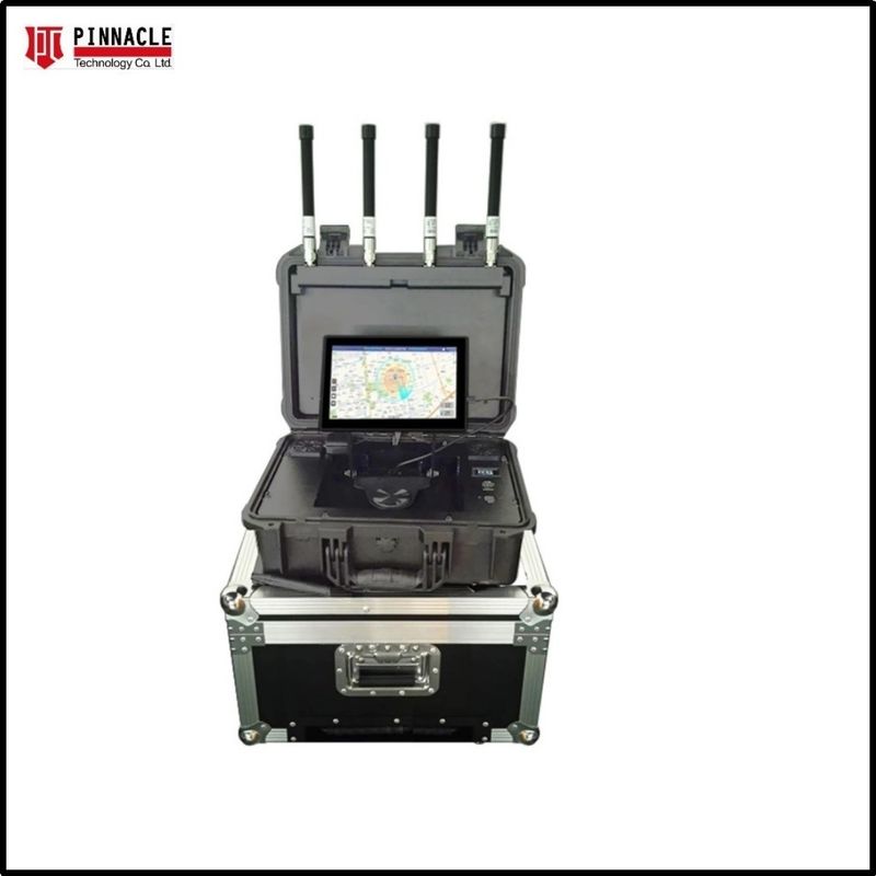 OEM 10km Passive UAV FPV Drone Detector Dji Mavic Air Mini Avata Series