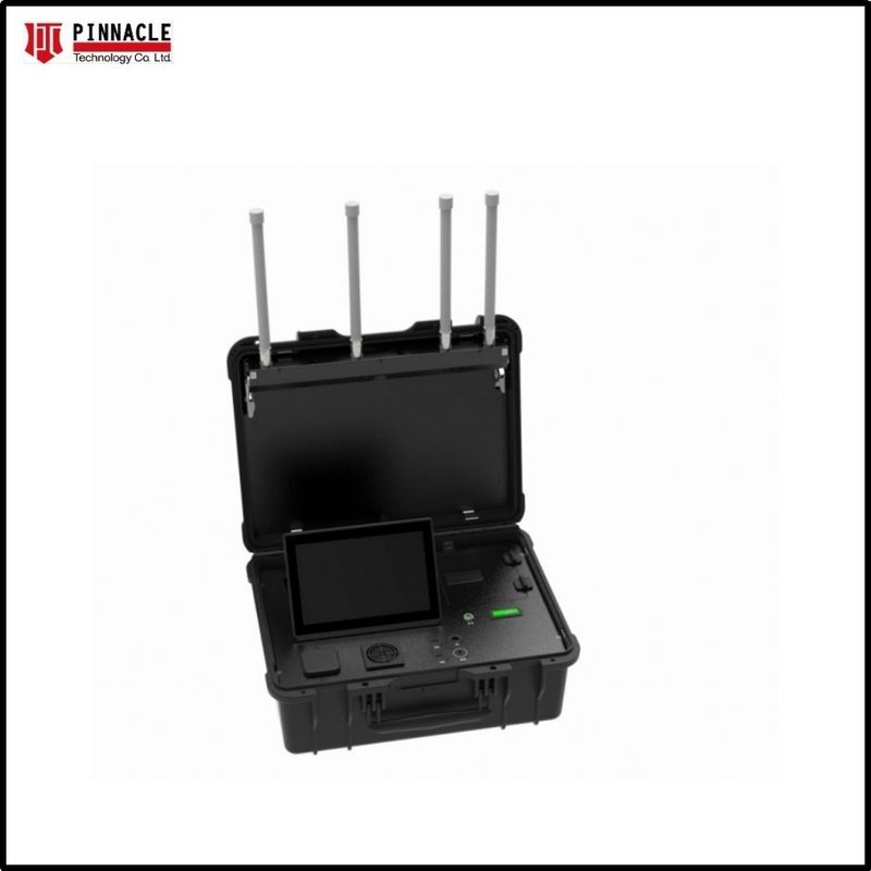 OEM 10km Passive UAV FPV Drone Detector Dji Mavic Air Mini Avata Series