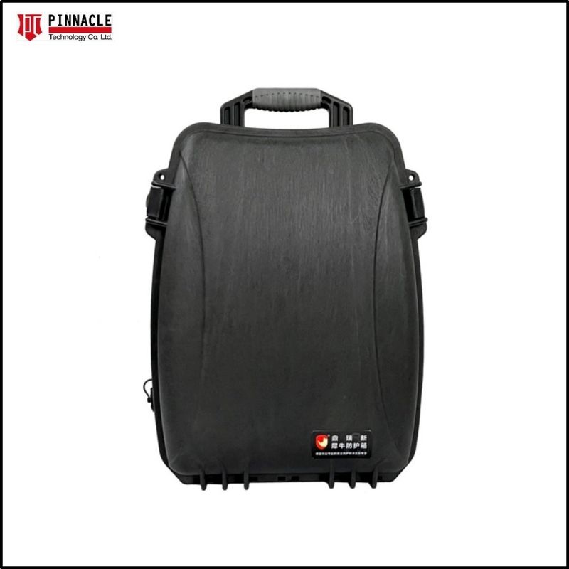 Pełnopasmowy VHF UHF zdalny sterownik Manpack Backpack Signal Jammer 2G 3G 4G 5G