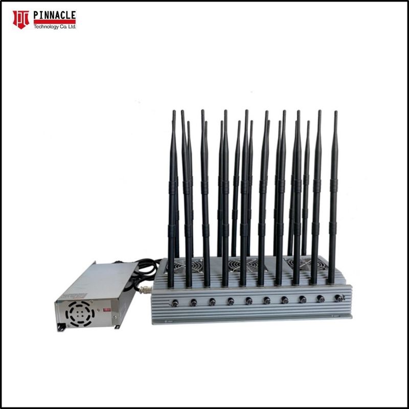 20 anten Izolator sygnału telefonu komórkowego Scrambler 2g 3g 4g 5g GPS VHF UHF