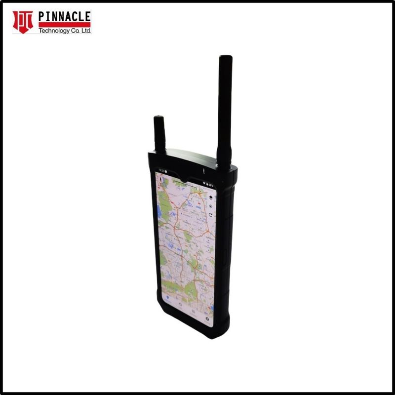 Ręczne drony bezzałogowe UAS detektor drona lokalizator sygnału jammer 2.4G 5.8G