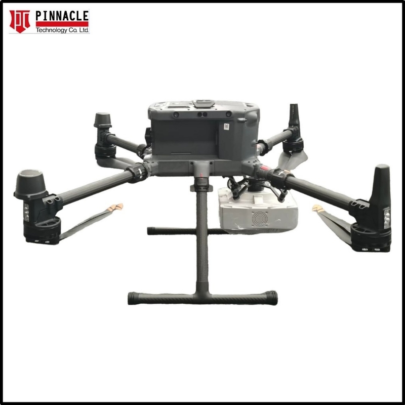 UAV Drone Installation Based IMSI Catcher do wykrywania numerów IMSI IMEI w odległości do 3 km