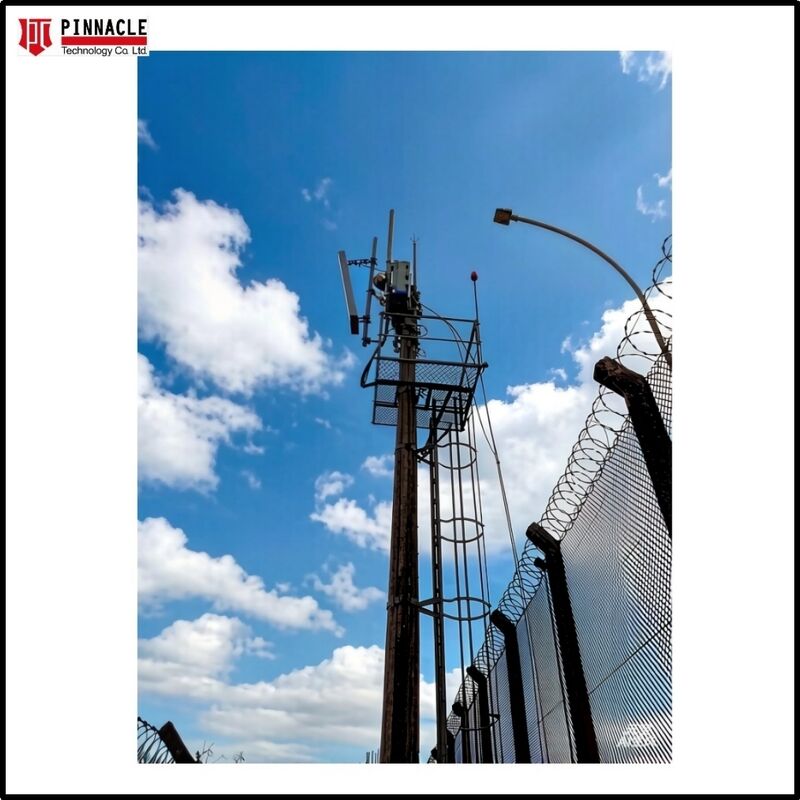 Waterproof SDR-Based Intelligent Drone Jammer GPS Cellphone 2g/3G/4G/5g Prison Jammer Jail Jammer with Blacklist/White List Function